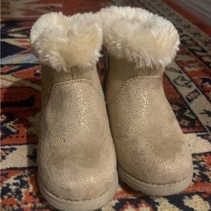 Toddler boots